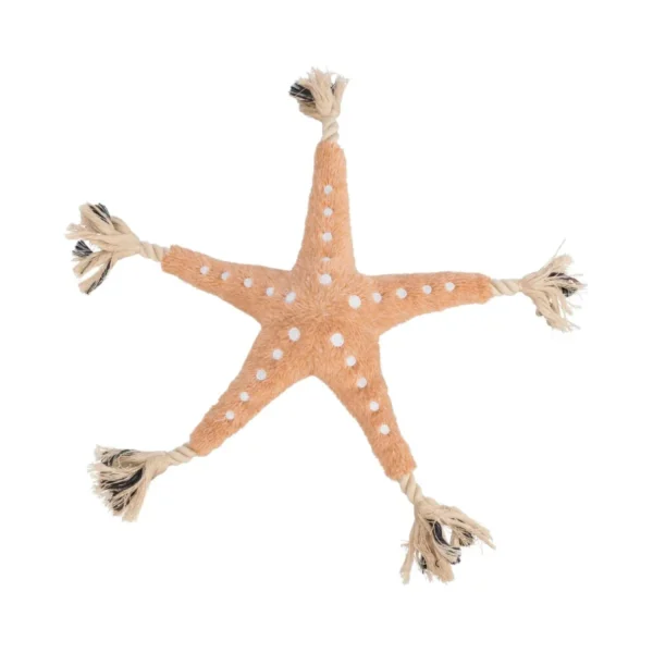 be nordic rozgwiazda jane – wytrzymała zabawka dla psa (32 cm)