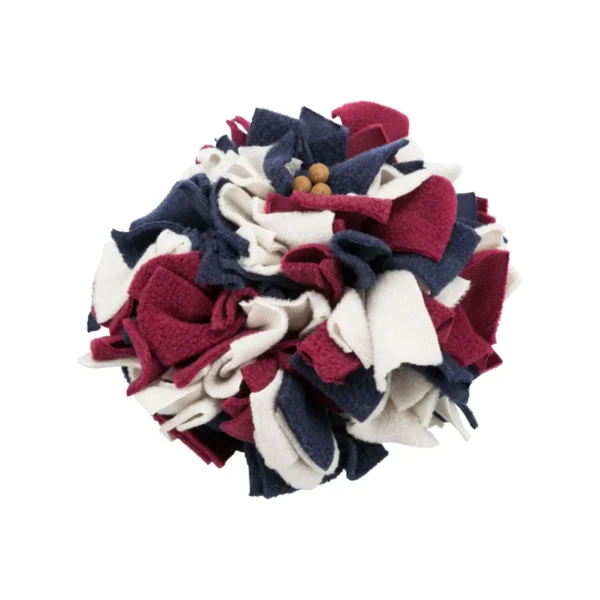 dog activity sniffing ball, kula węchowa dla psa 15cm