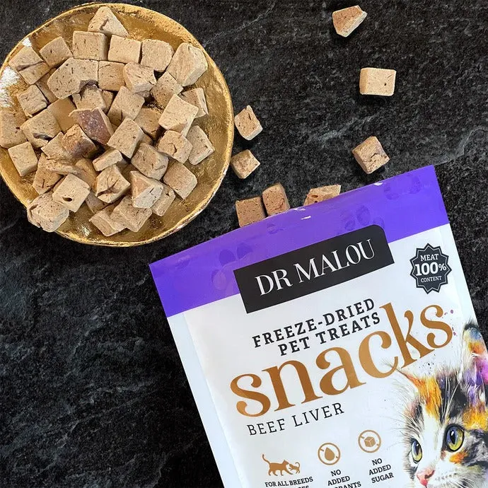 liofilizowana wątróbka wołowa dla kota 50 g (kostka) liofilizowana wątróbka wołowa dla kota 50 g (kostka)