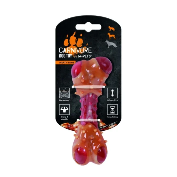 carnivore drumstick – gryzak o zapachu bekonu (kopia)