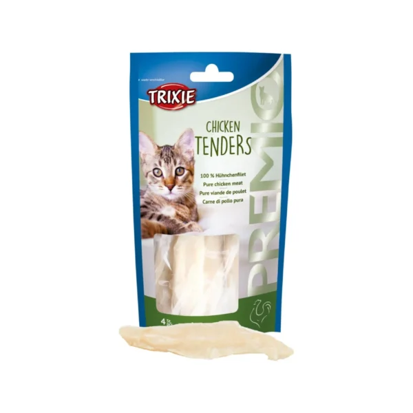 premio chicken tenders gotowany kurczak 100%