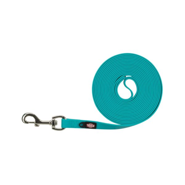 smycz treningowa linka easy life 5 m 13 mm morski blekit